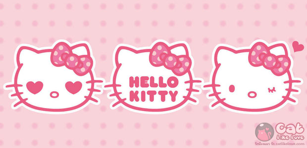 [Knw] มาทำความรู้จัก HELLO KITTY แมวเหมียวสีขาวกันดีกว่า